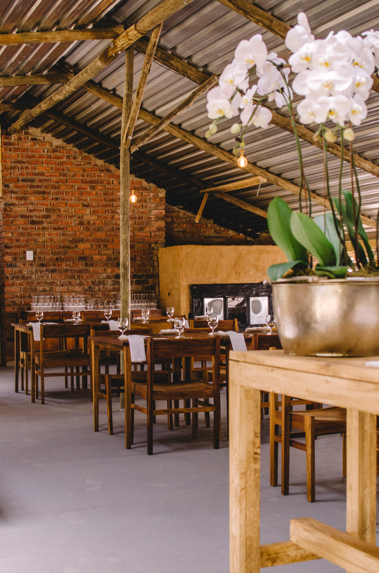 Fermier Restaurant 