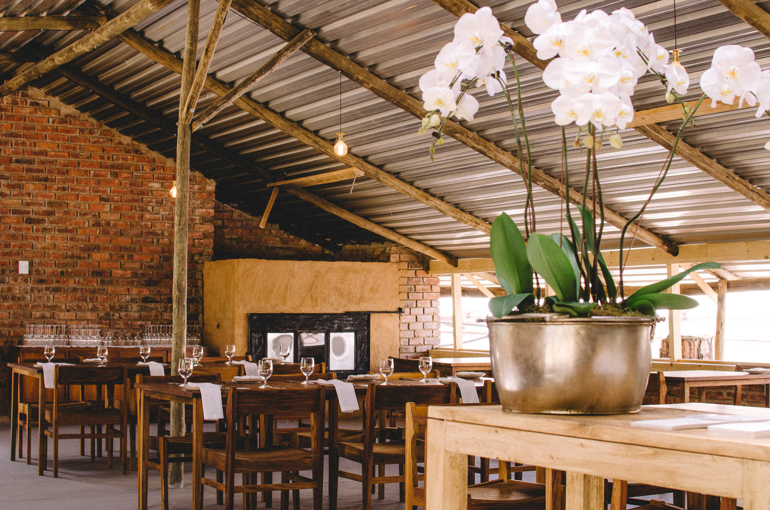 Fermier Restaurant 